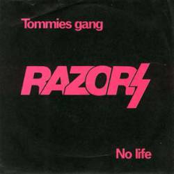 The Razors : Tommy's Gang